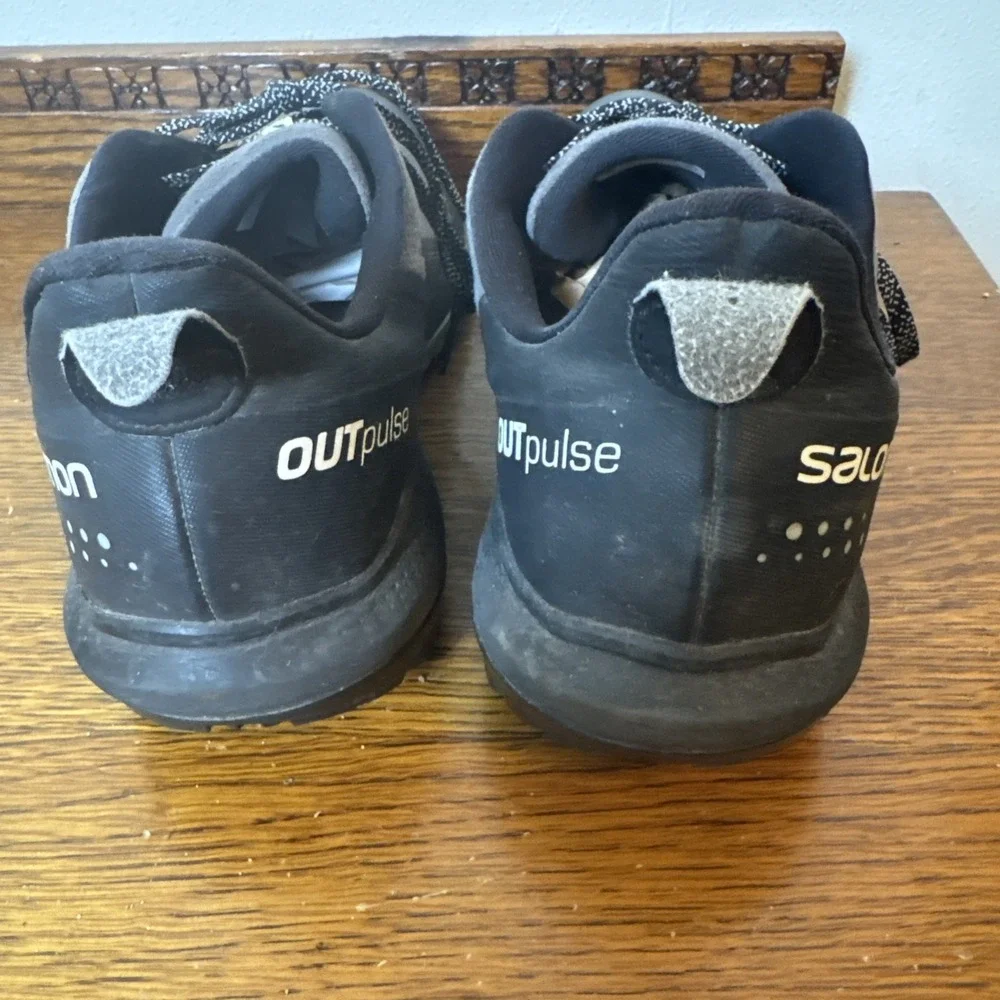 Salomon pulsar trail